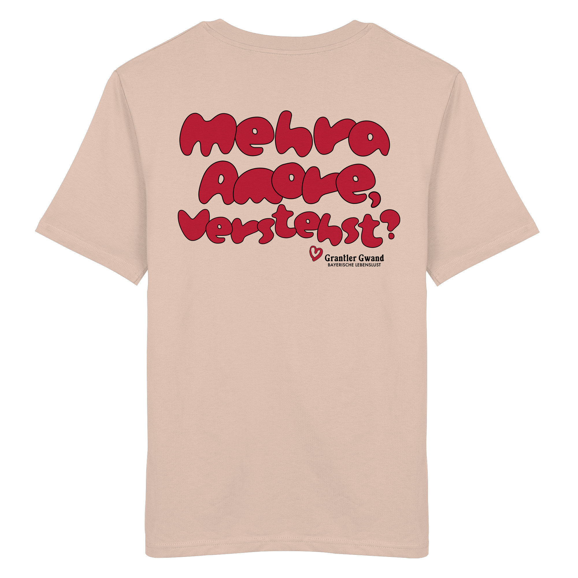 Mehra Amore Verstehst - T-Shirt