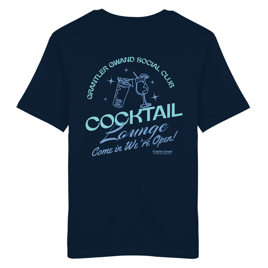 Grantler Gwand Social Club - T-Shirt