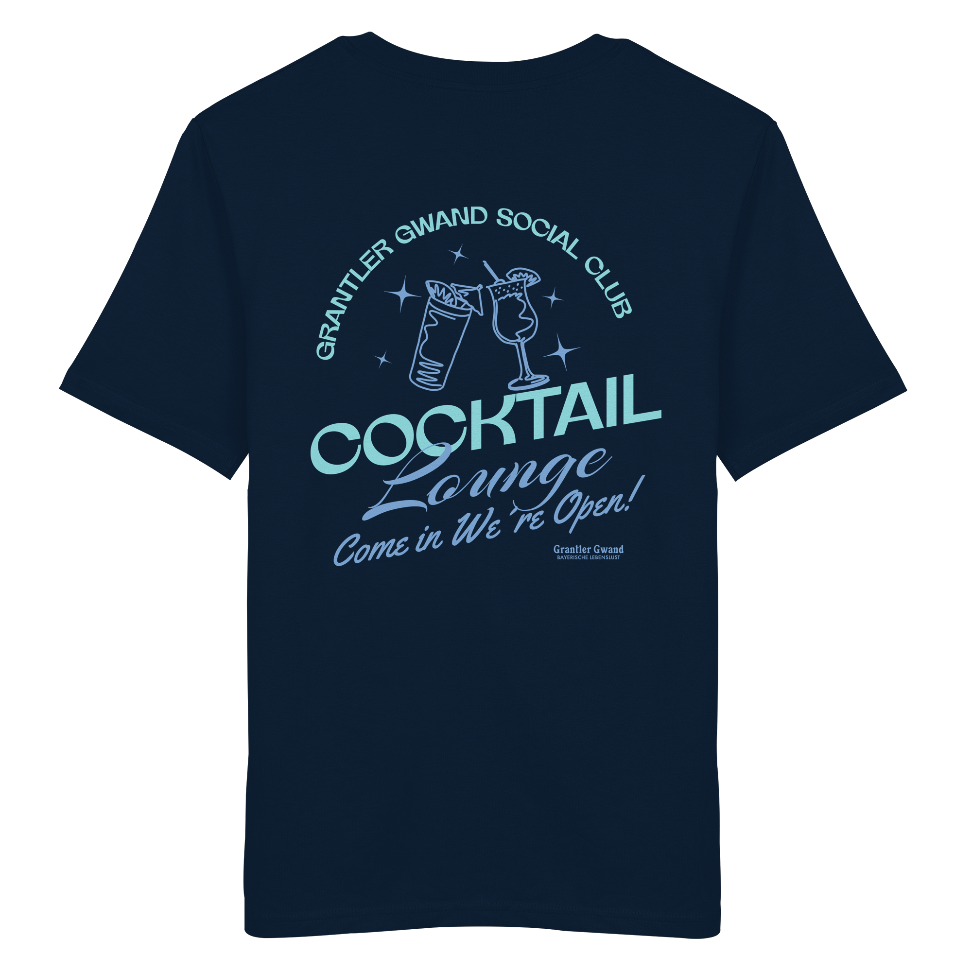 Grantler Gwand Social Club - T-Shirt