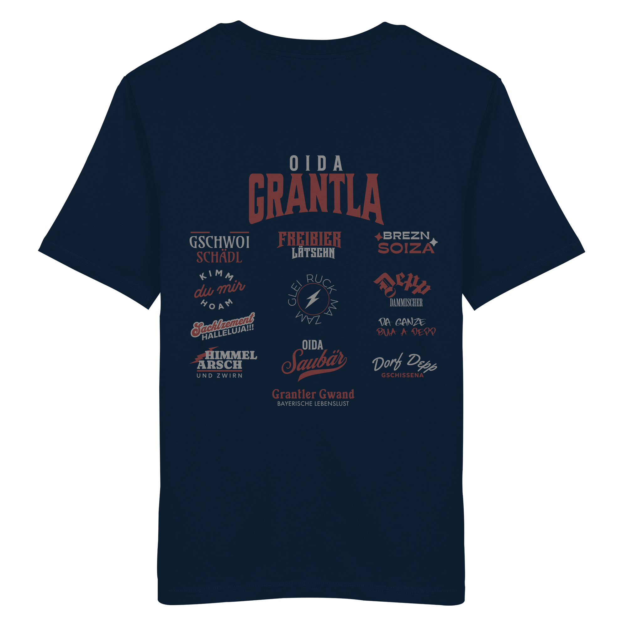 Oida Grantla - T-Shirt