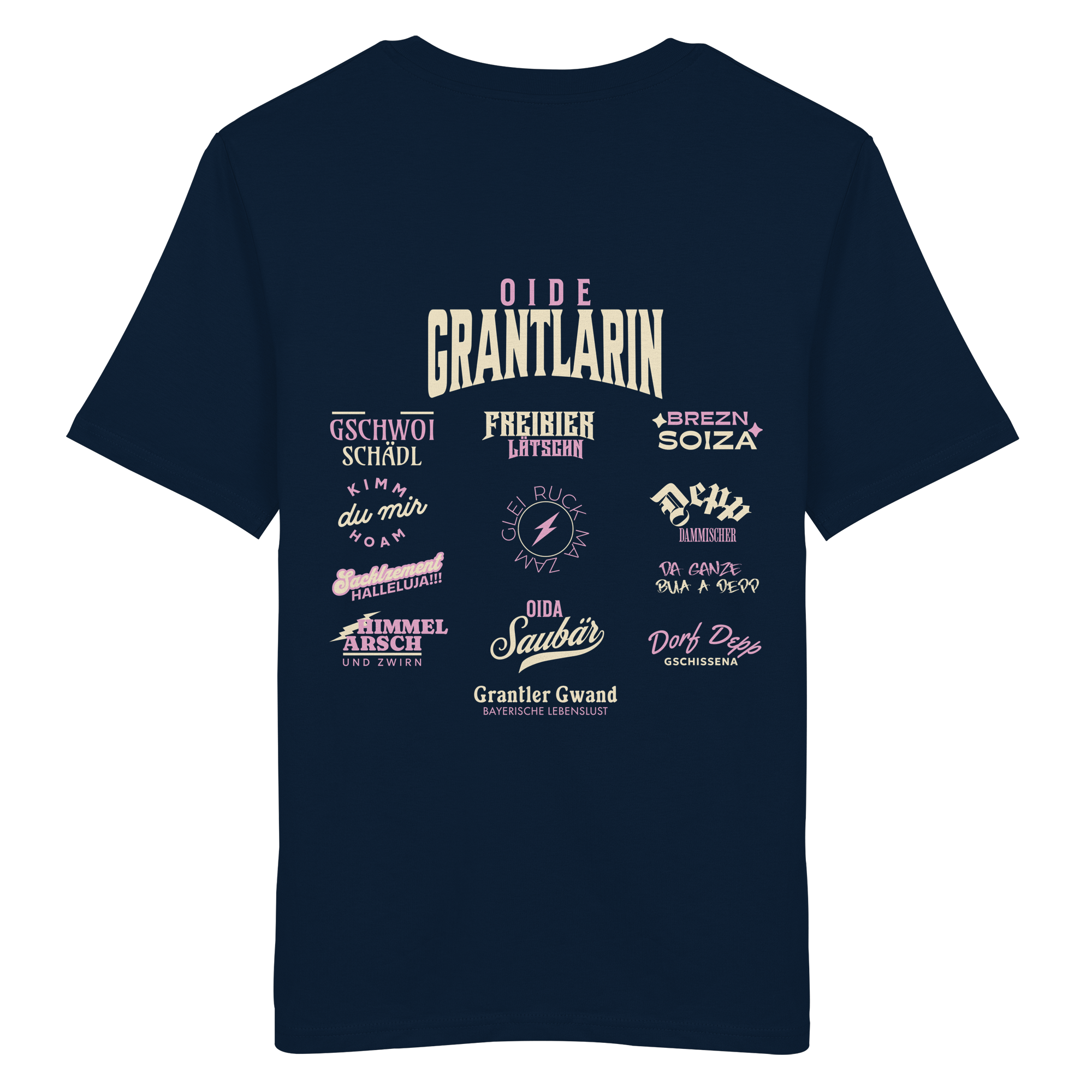 Oide Grantlarin - Shirt