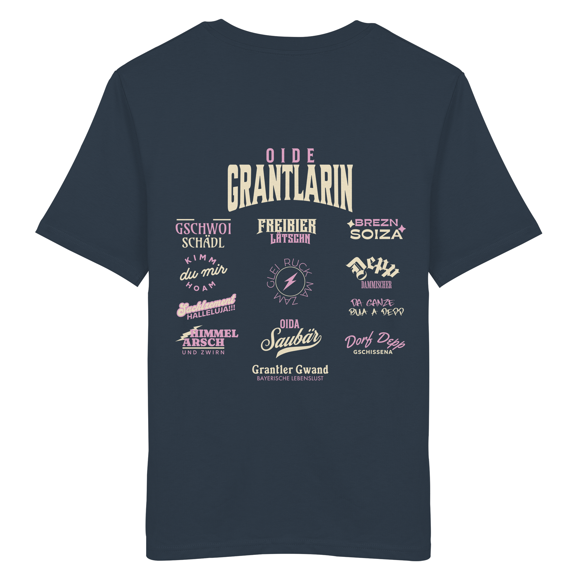 Oide Grantlarin - Shirt