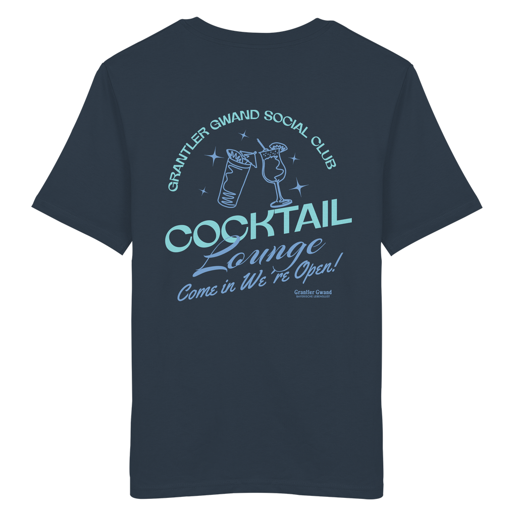 Grantler Gwand Social Club - T-Shirt