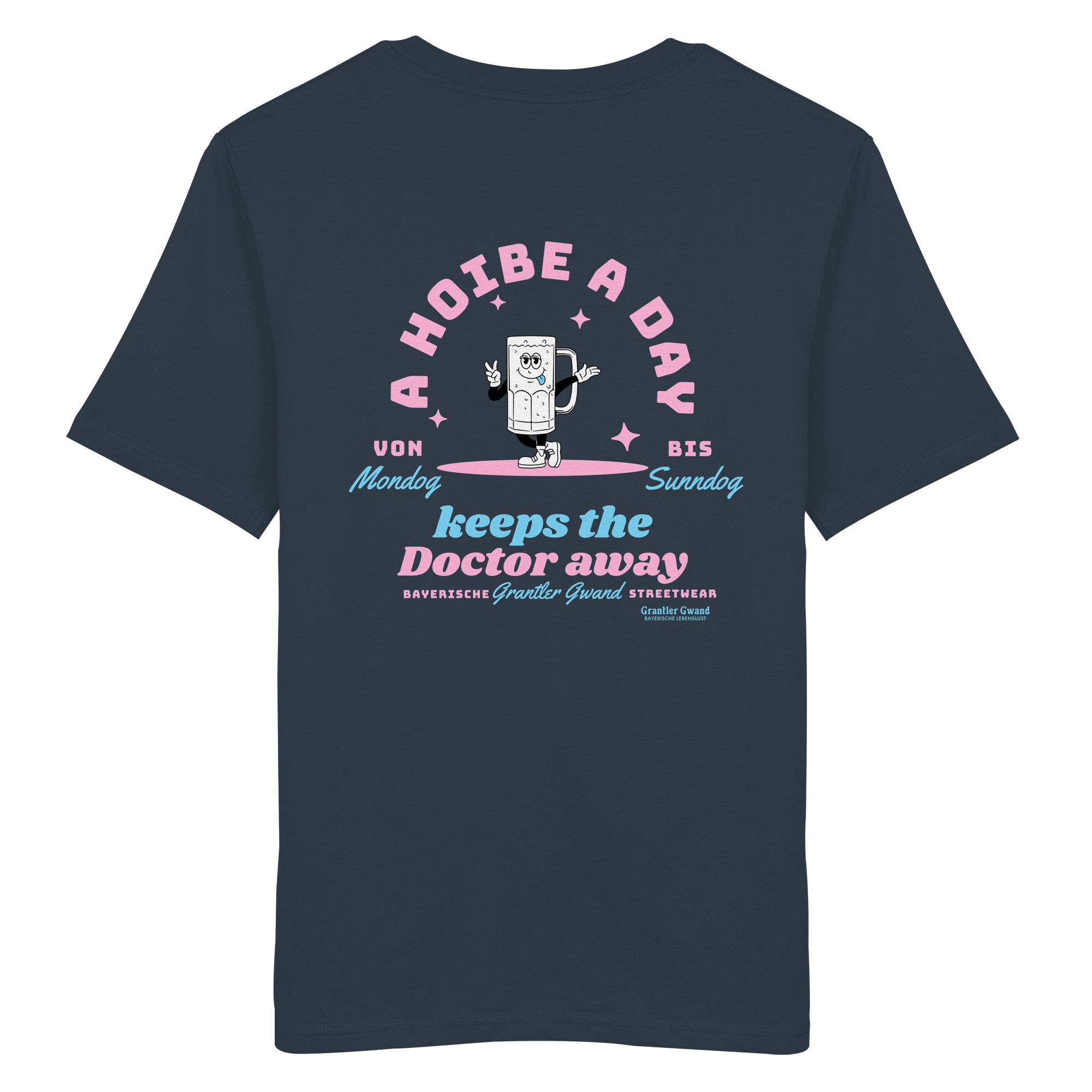 A Hoibe A Day Keeps The Doctor Away - T-Shirt