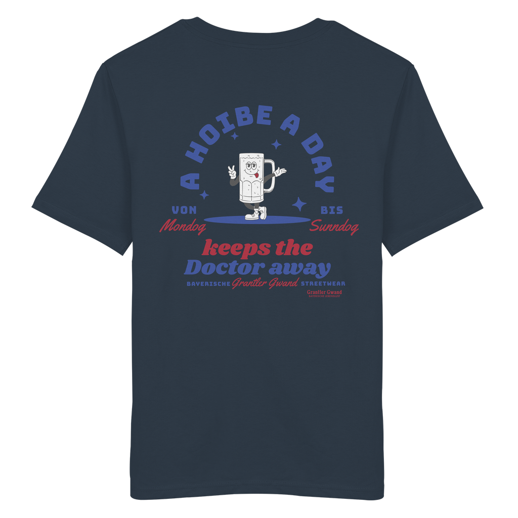 A Hoibe a Day keeps the Doctor away -  T-Shirt