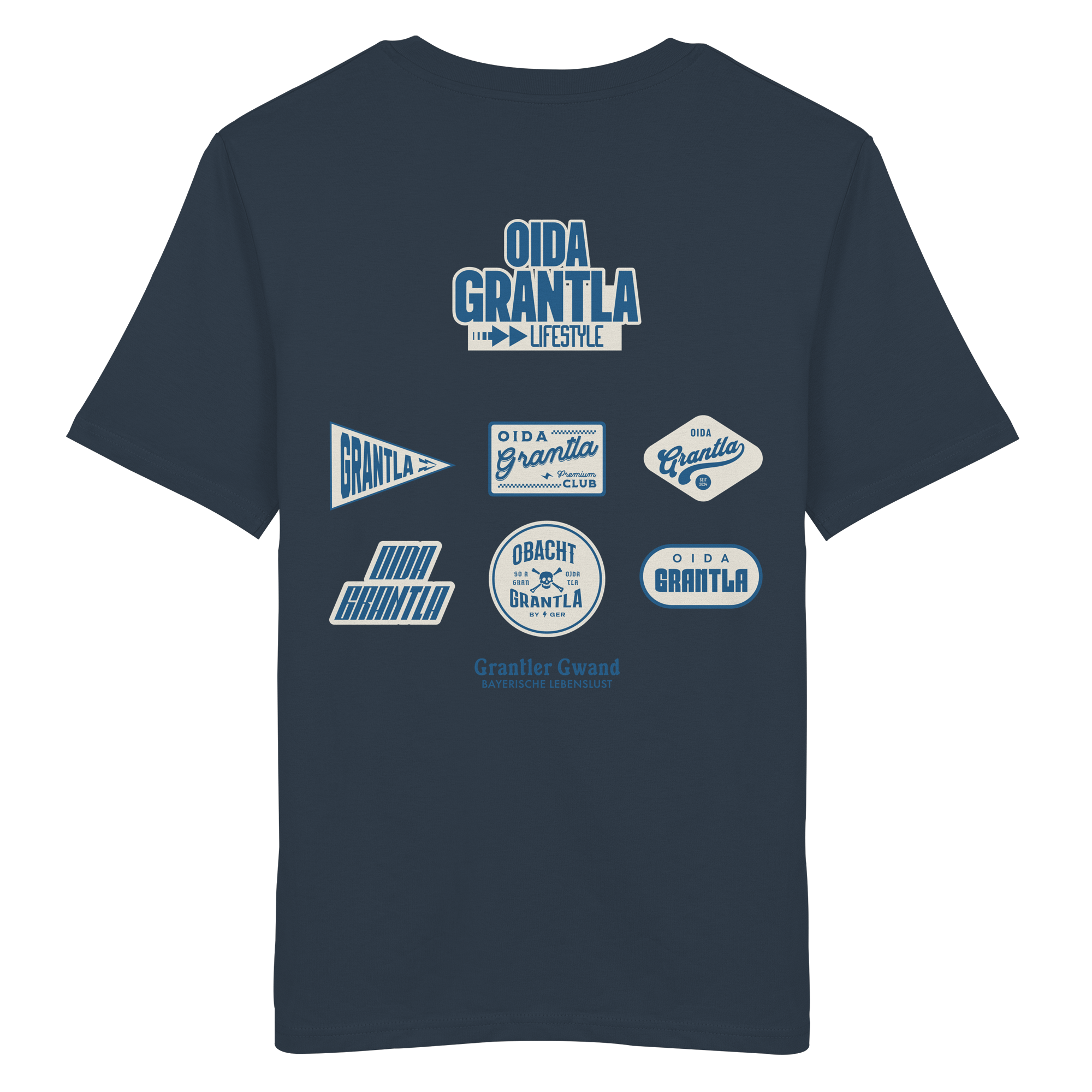 Oida Grantla - T-Shirt