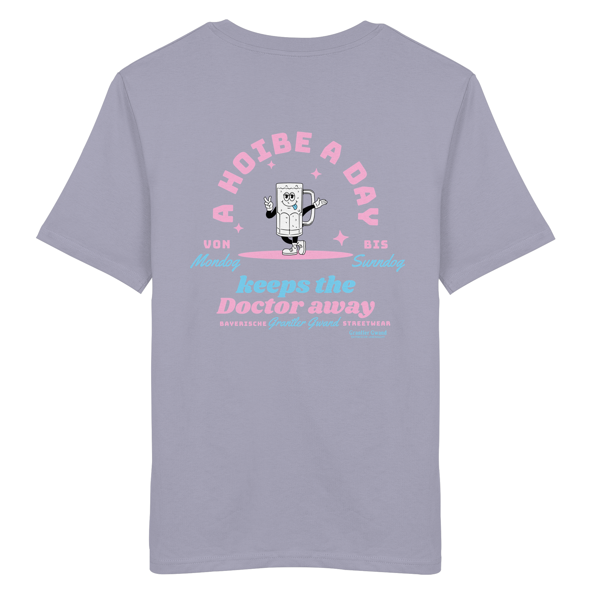 A Hoibe A Day Keeps The Doctor Away - T-Shirt