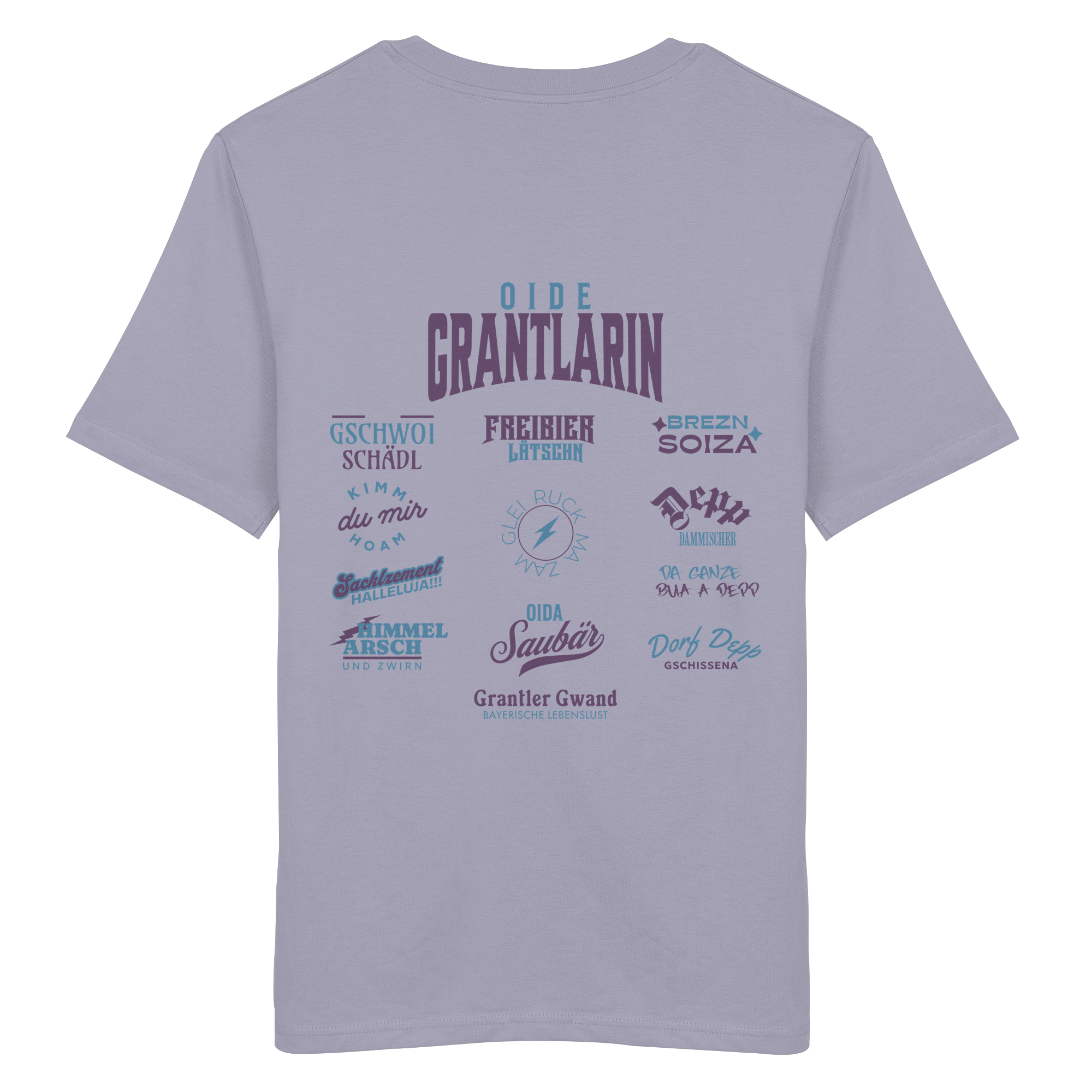 Oide Grantlarin - T-Shirt