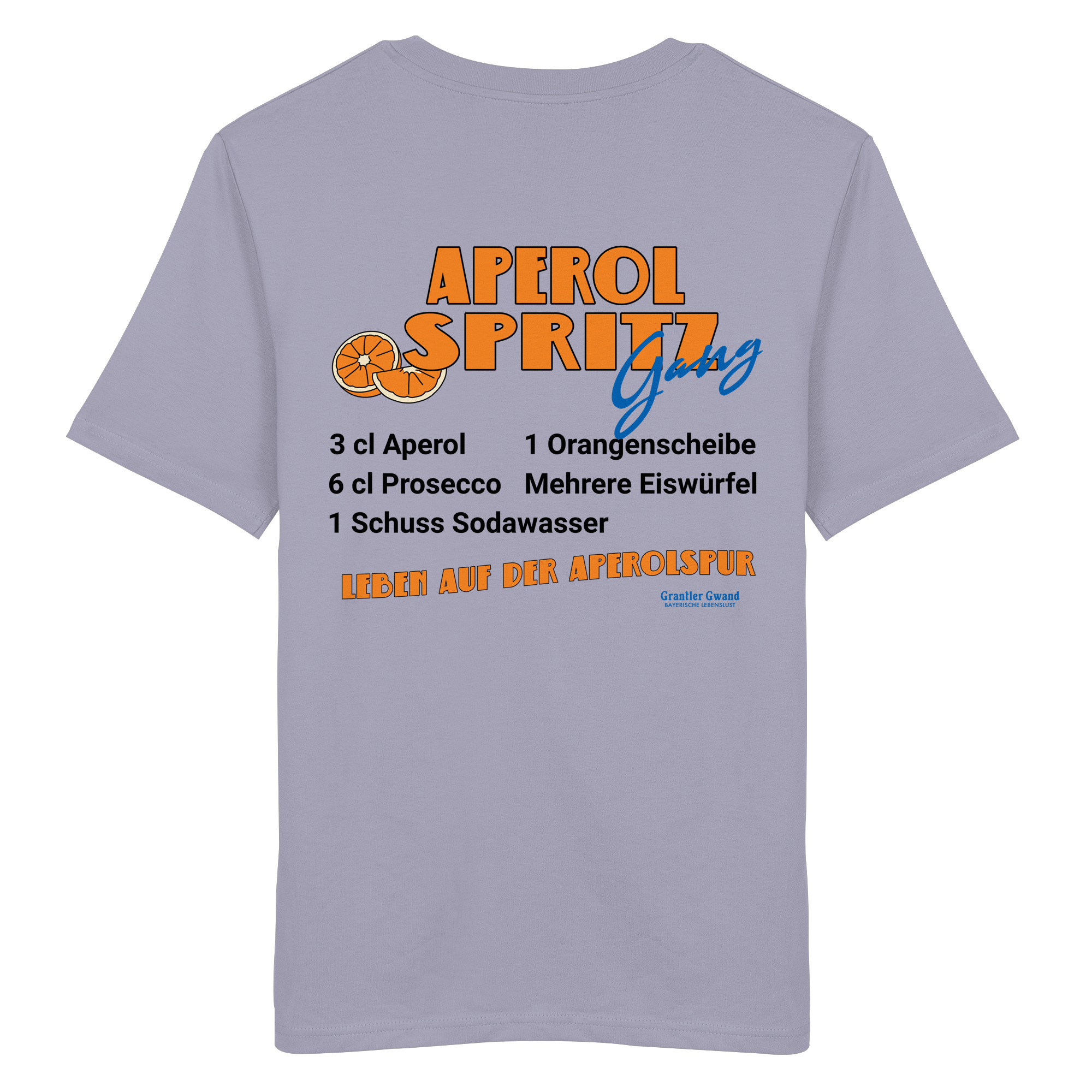 Aperol Spritz Gang - T-Shirt