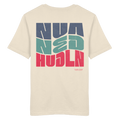 Nua Ned Hudln - Backprint - T-Shirt