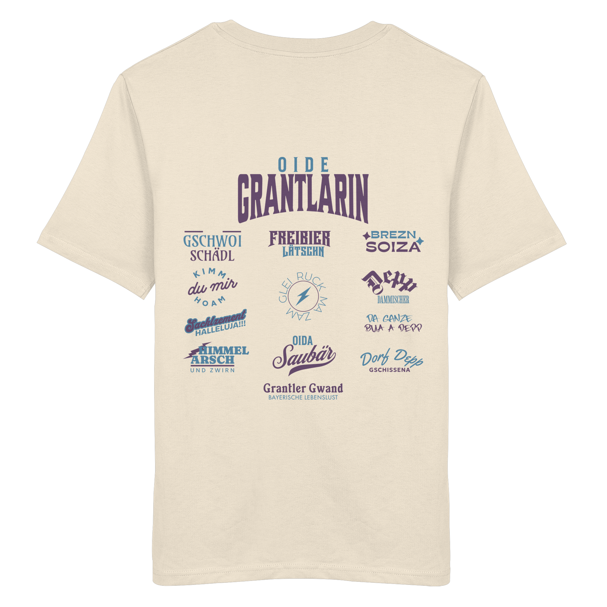 Oide Grantlarin - T-Shirt