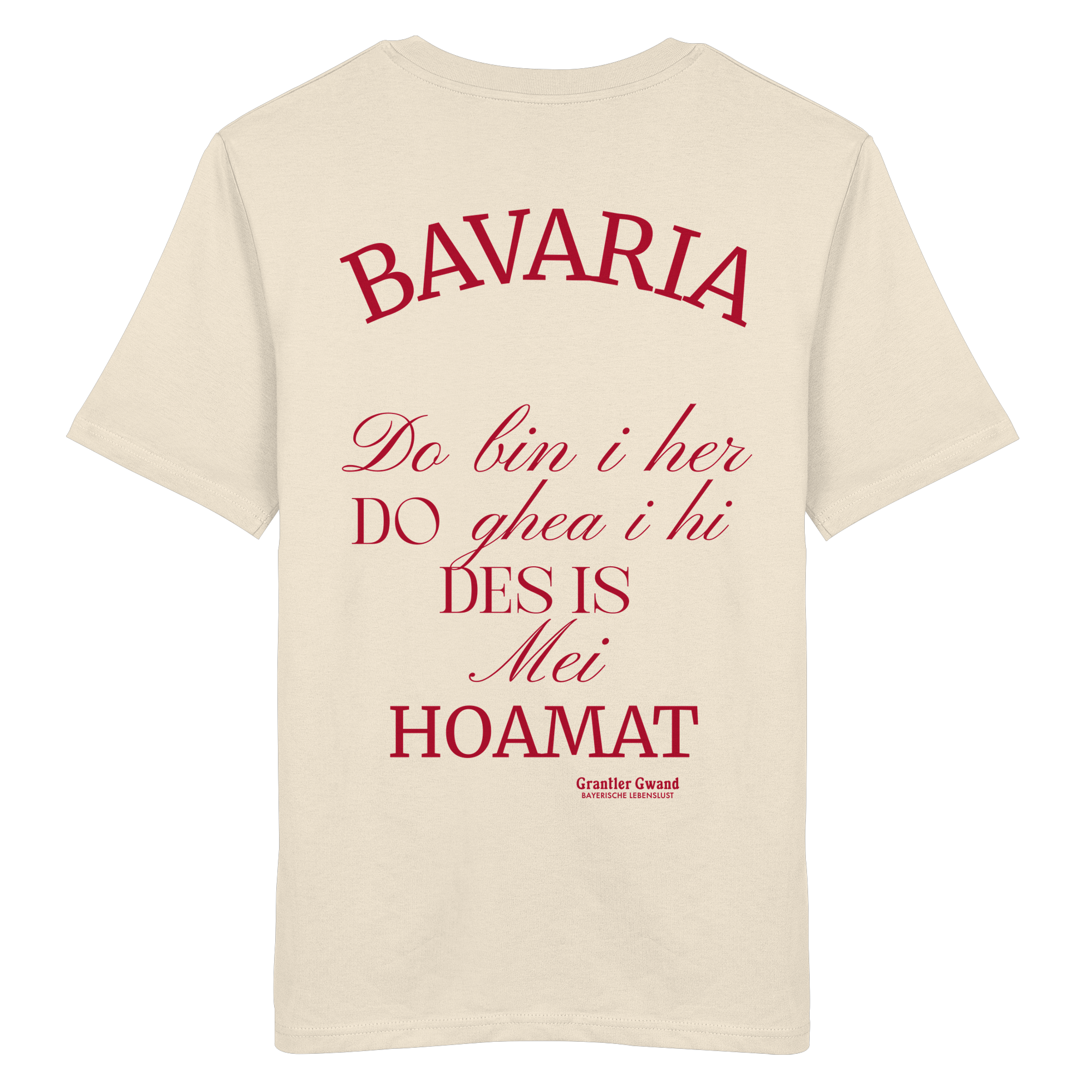 Hoamat - T-Shirt