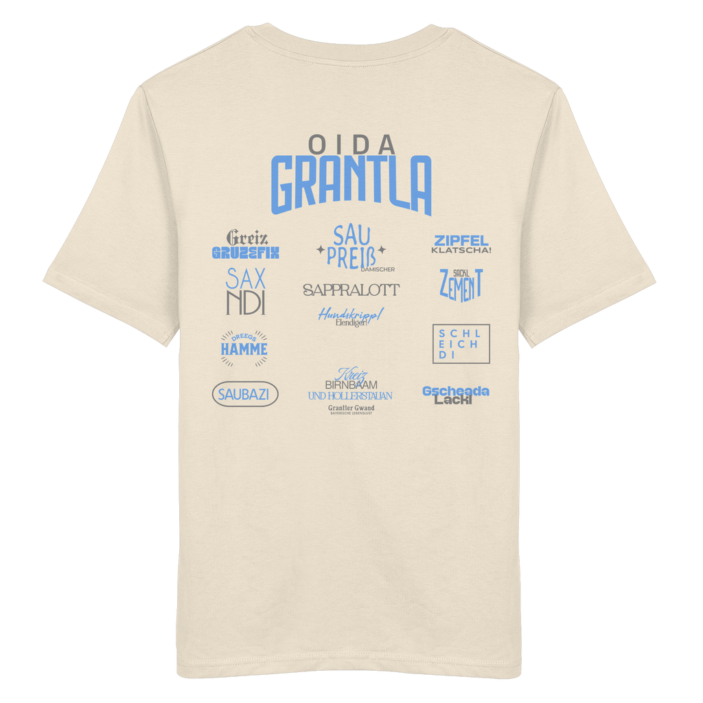 Oida Grantla - T-Shirt