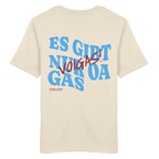Es gibt nur oa Gas - T-Shirt