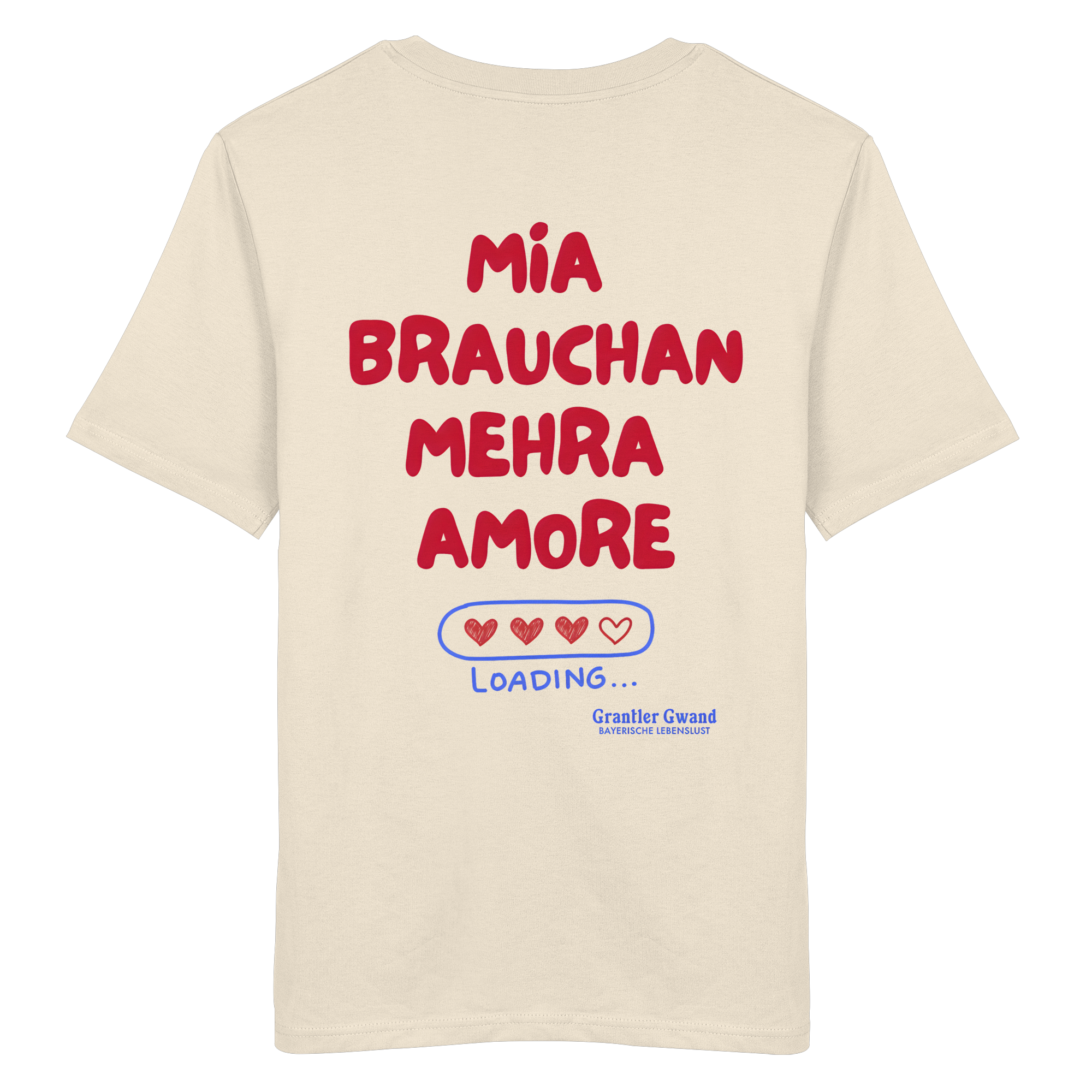 Mia brauchan mehra Amore - T-Shirt