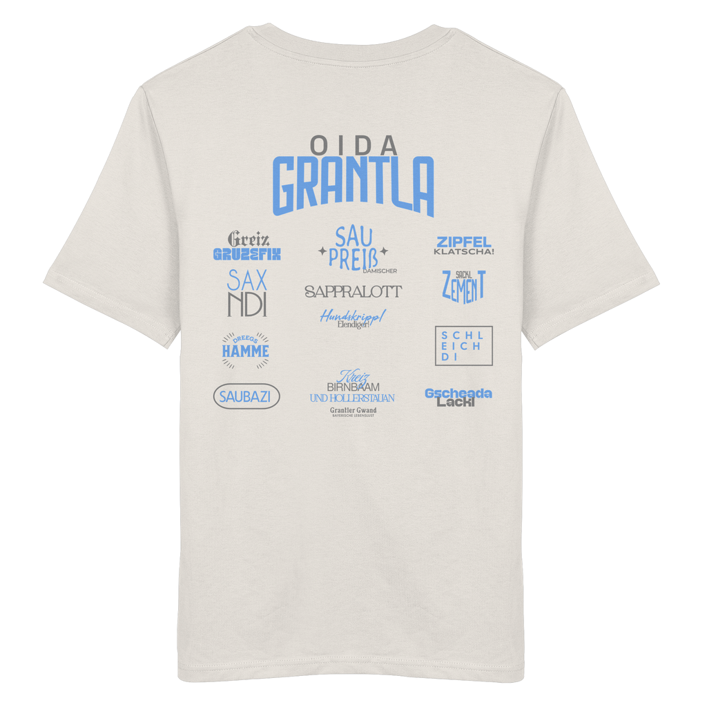 Oida Grantla - T-Shirt