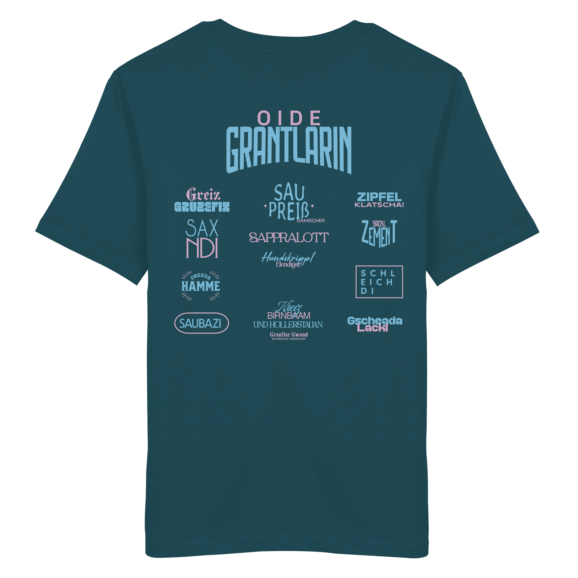 Oide Grantlarin - T-Shirt