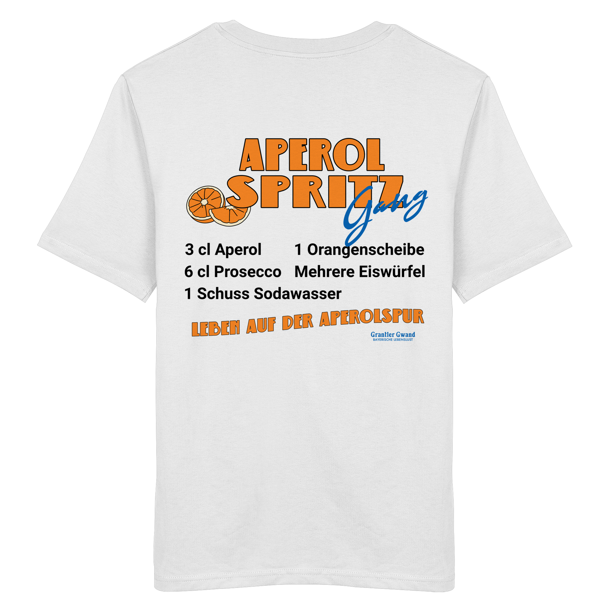 Aperol Spritz Gang - T-Shirt