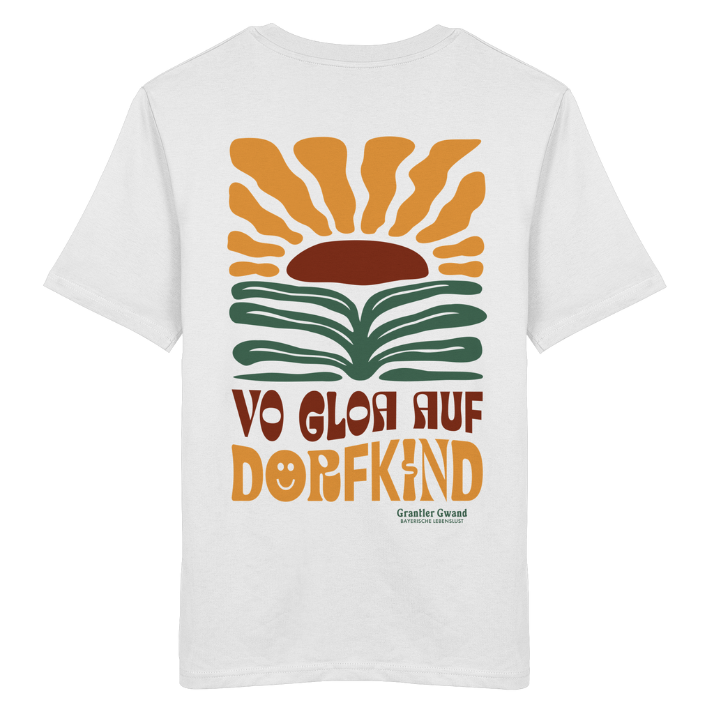 Vo Gloa Auf Dorfkind - T-Shirt