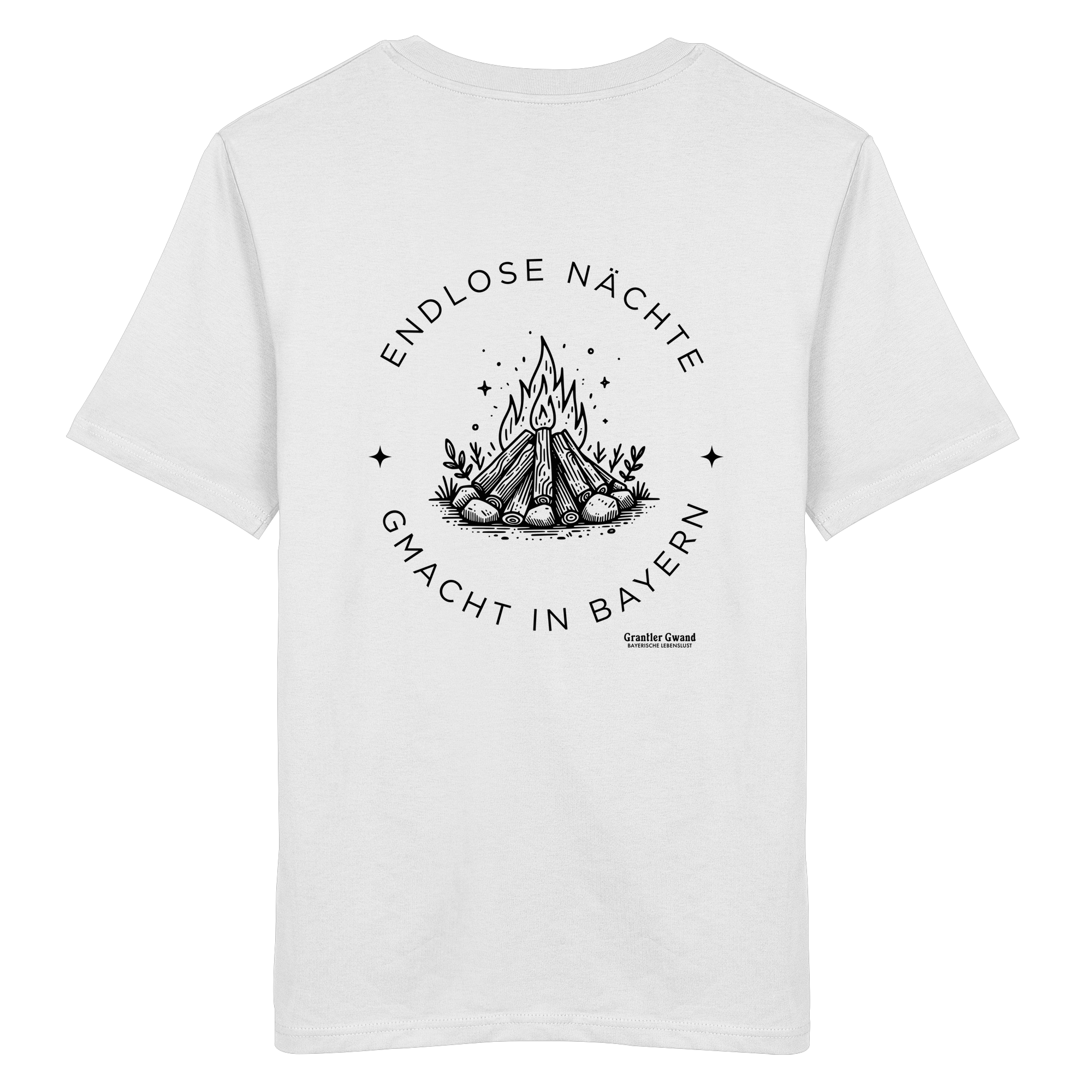 Endlose Nächte - T-Shirt