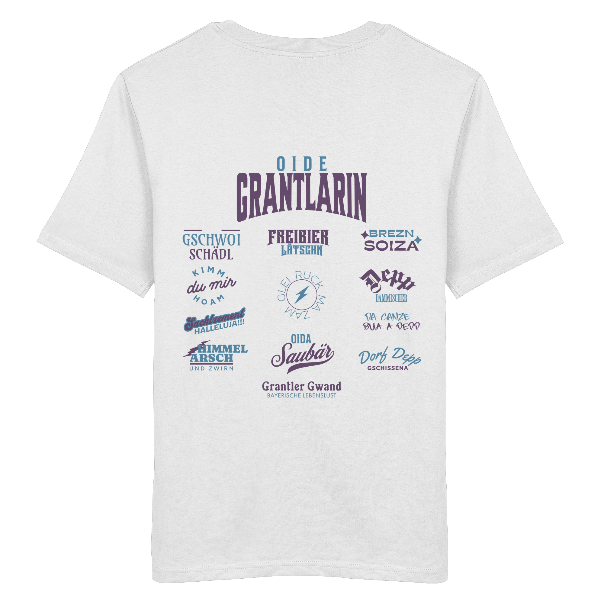 Oide Grantlarin - T-Shirt