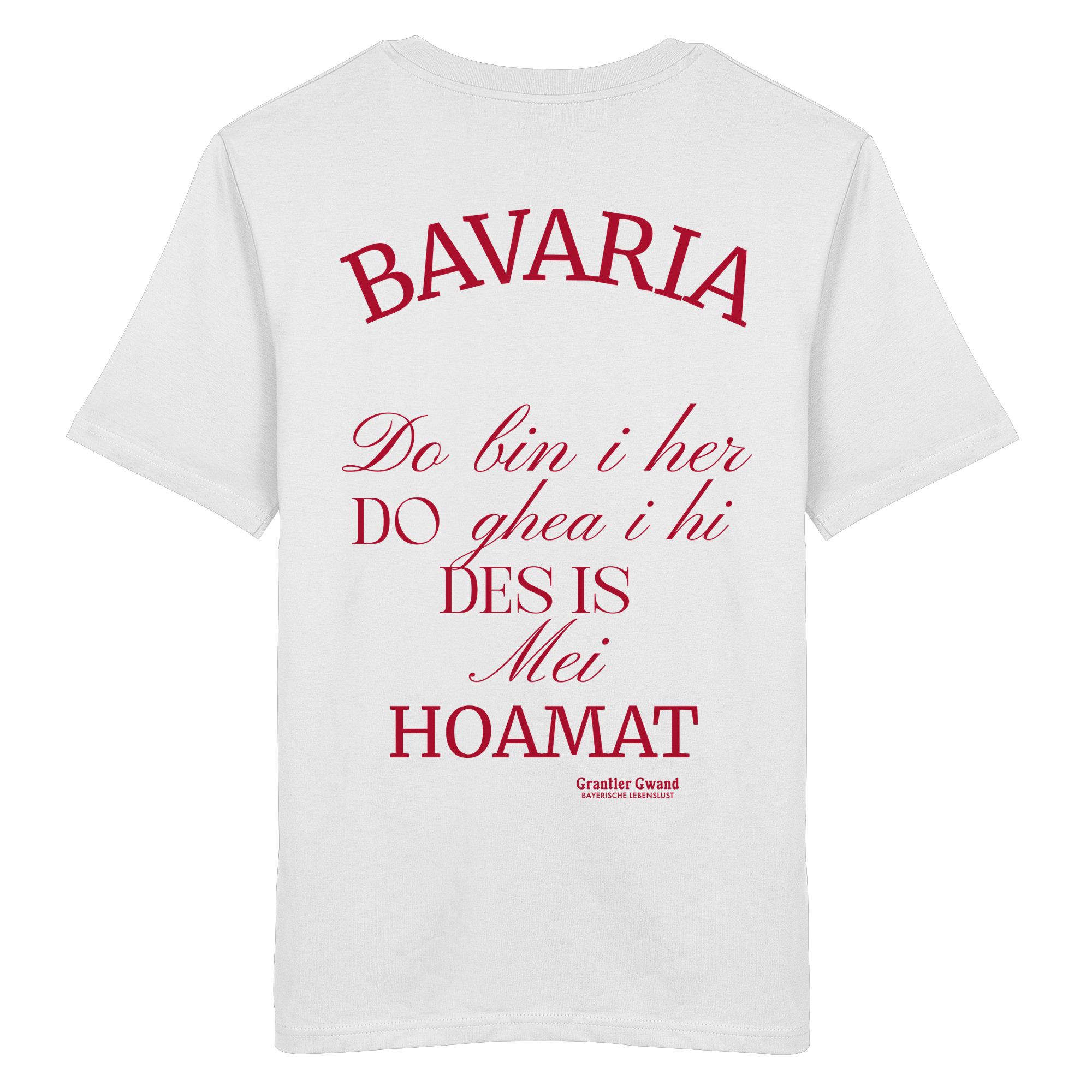 Hoamat - T-Shirt