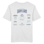 Oide Grantlarin - grüne Variante - Backprint - T-Shirt