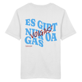 Es gibt nur oa Gas - T-Shirt