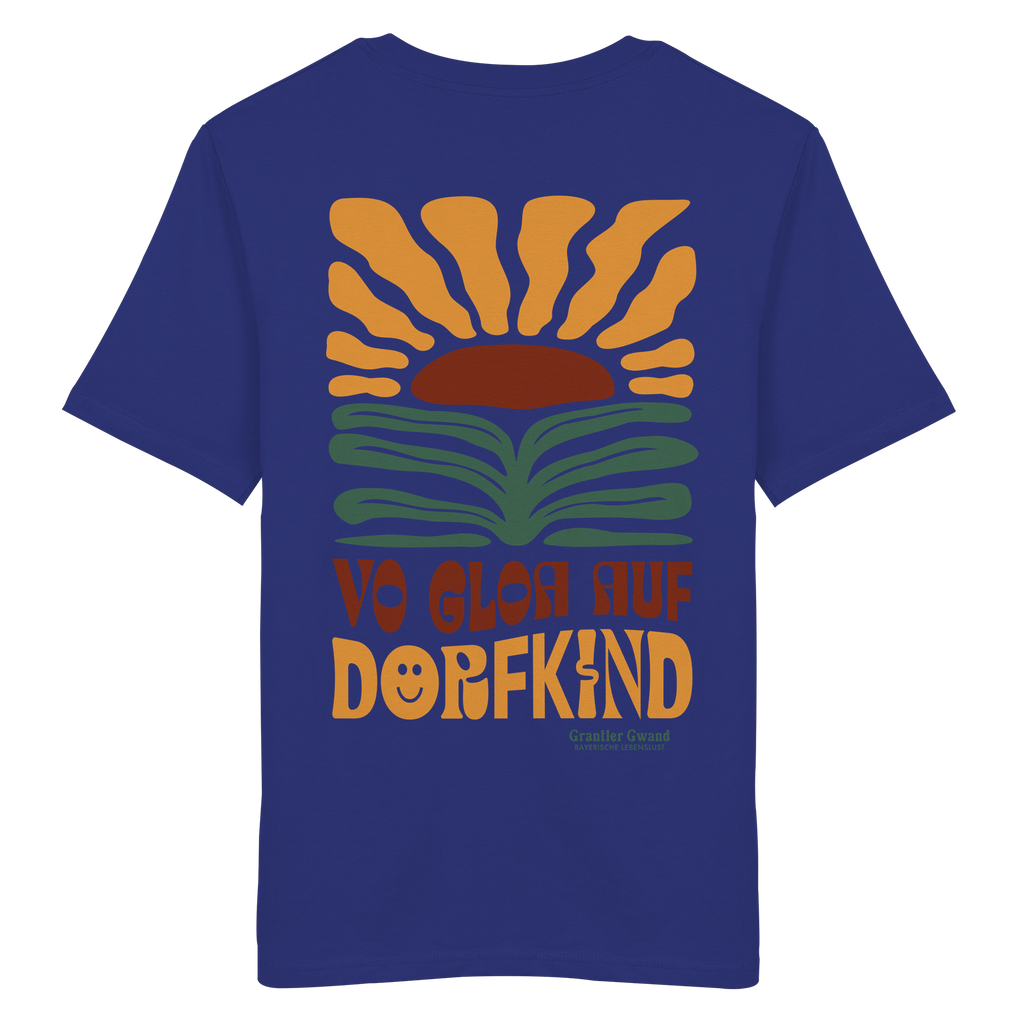 Vo Gloa Auf Dorfkind - T-Shirt