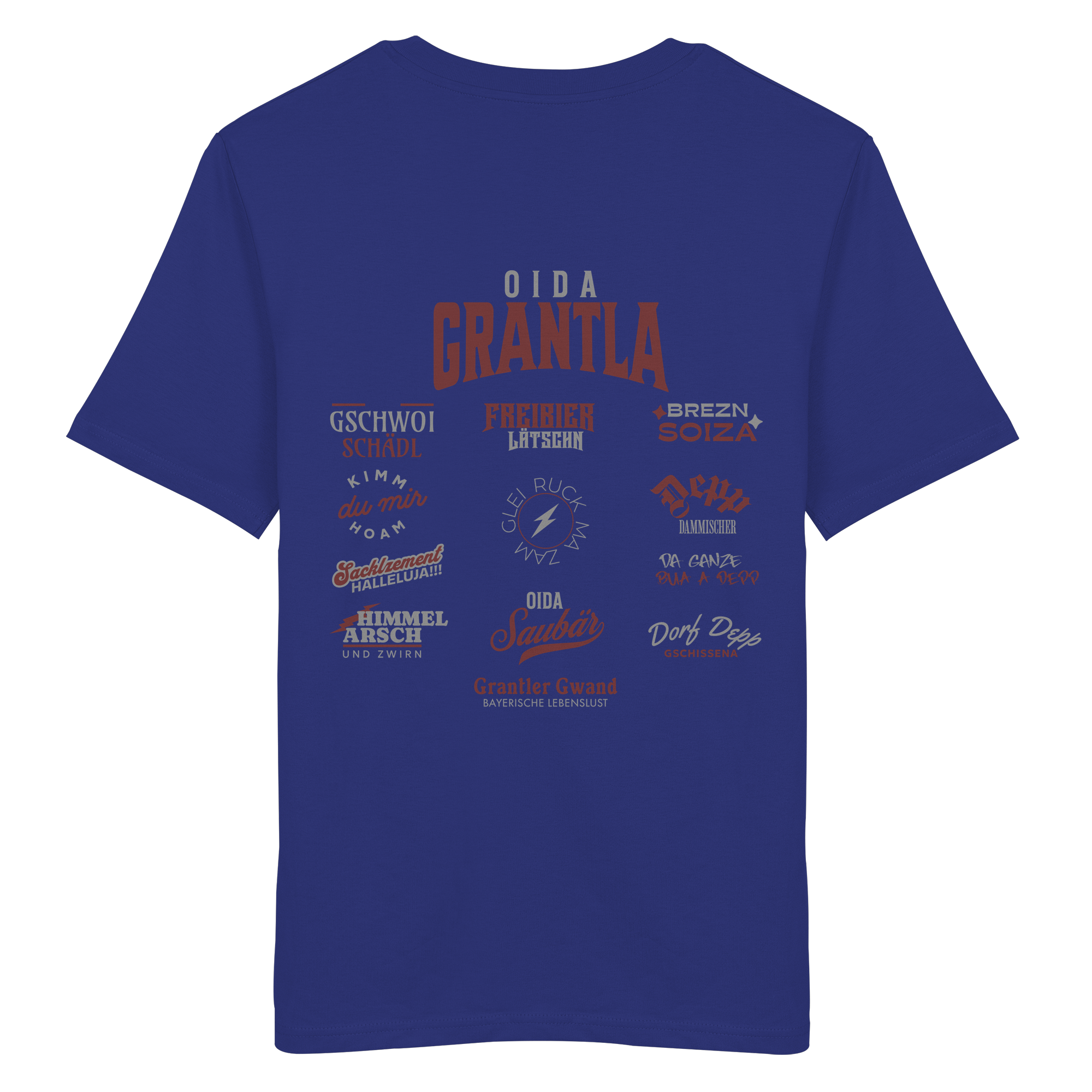 Oida Grantla - T-Shirt