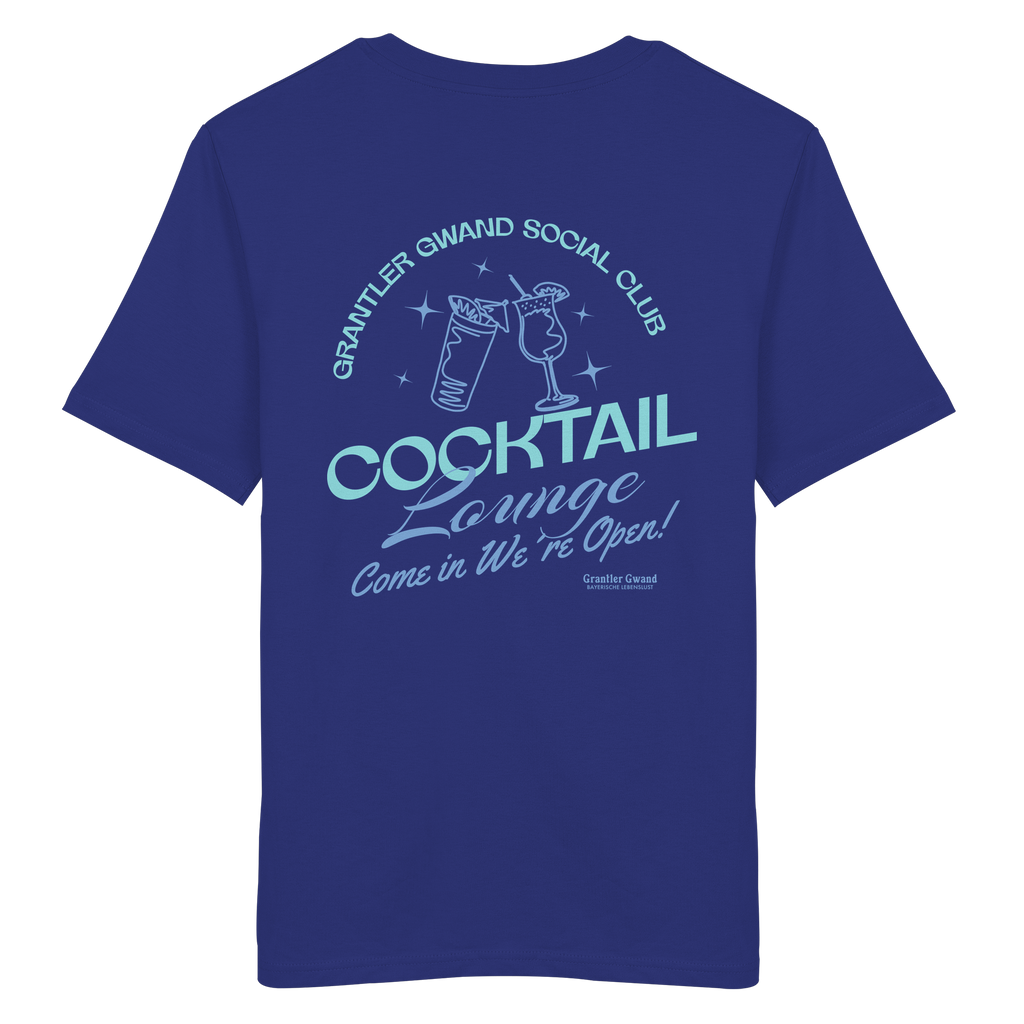 Grantler Gwand Social Club - T-Shirt