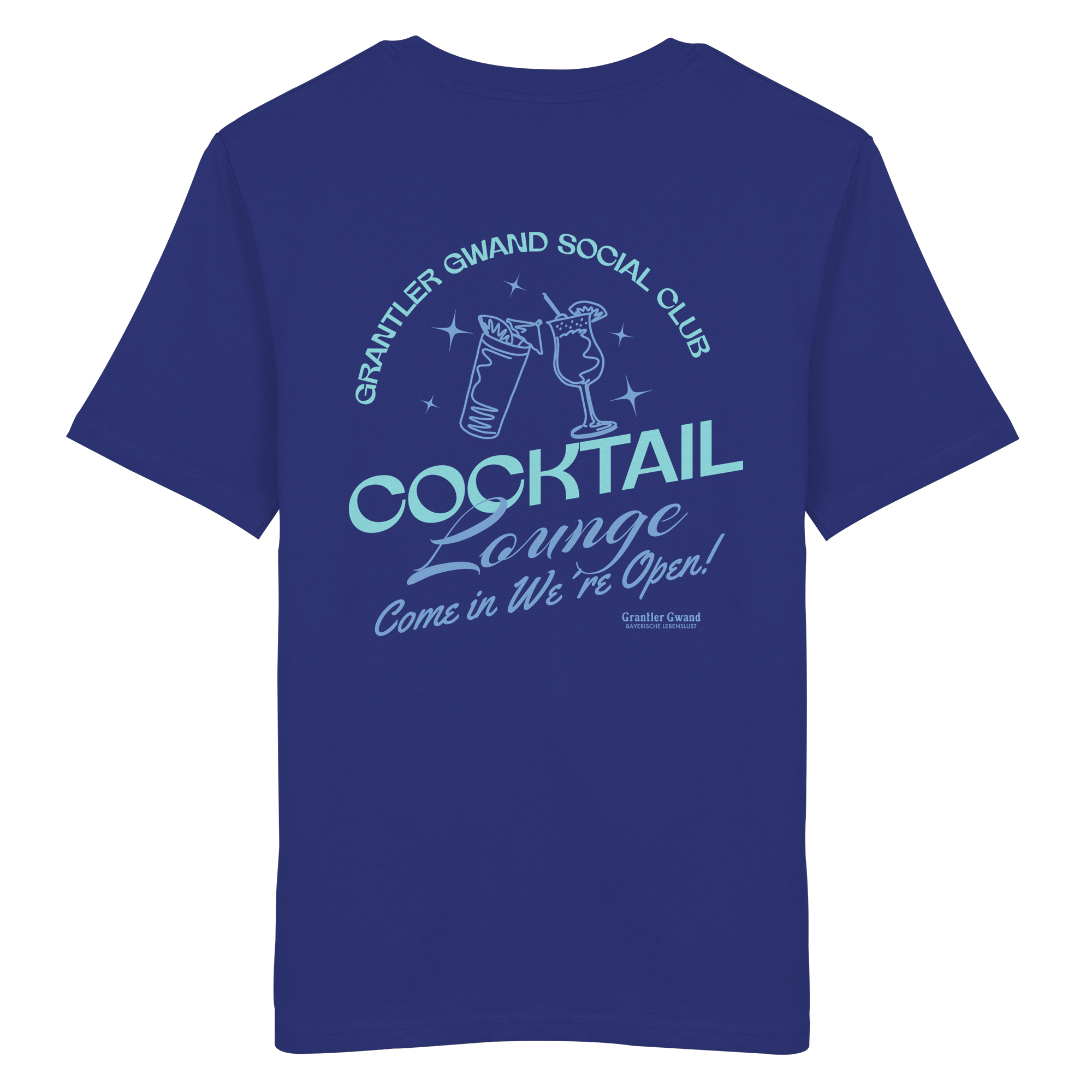 Grantler Gwand Social Club - T-Shirt