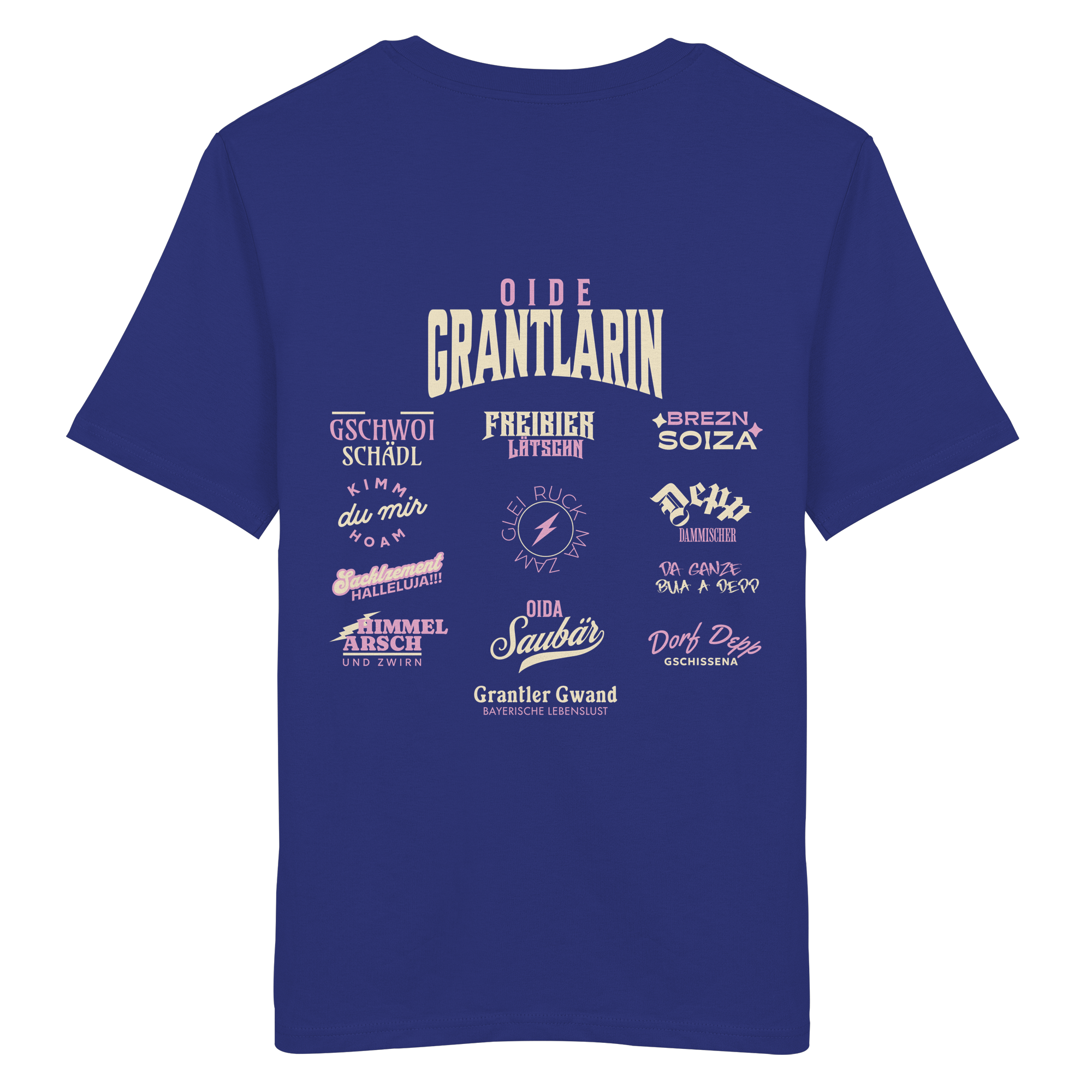 Oide Grantlarin - Shirt