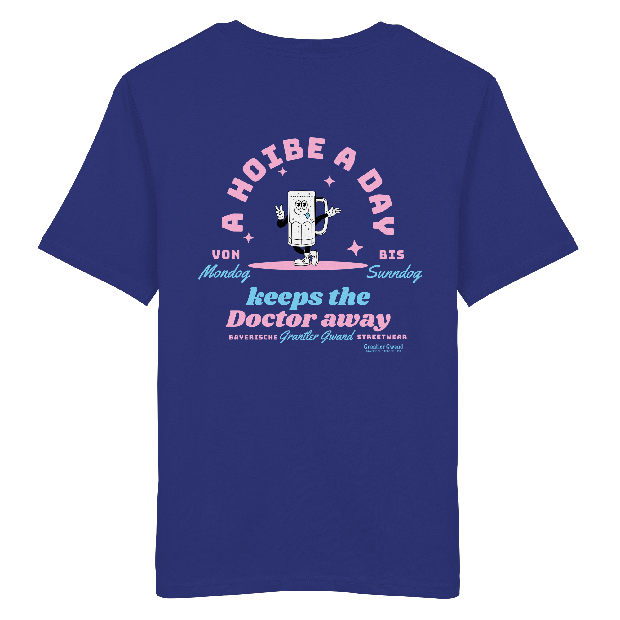 A Hoibe A Day Keeps The Doctor Away - T-Shirt