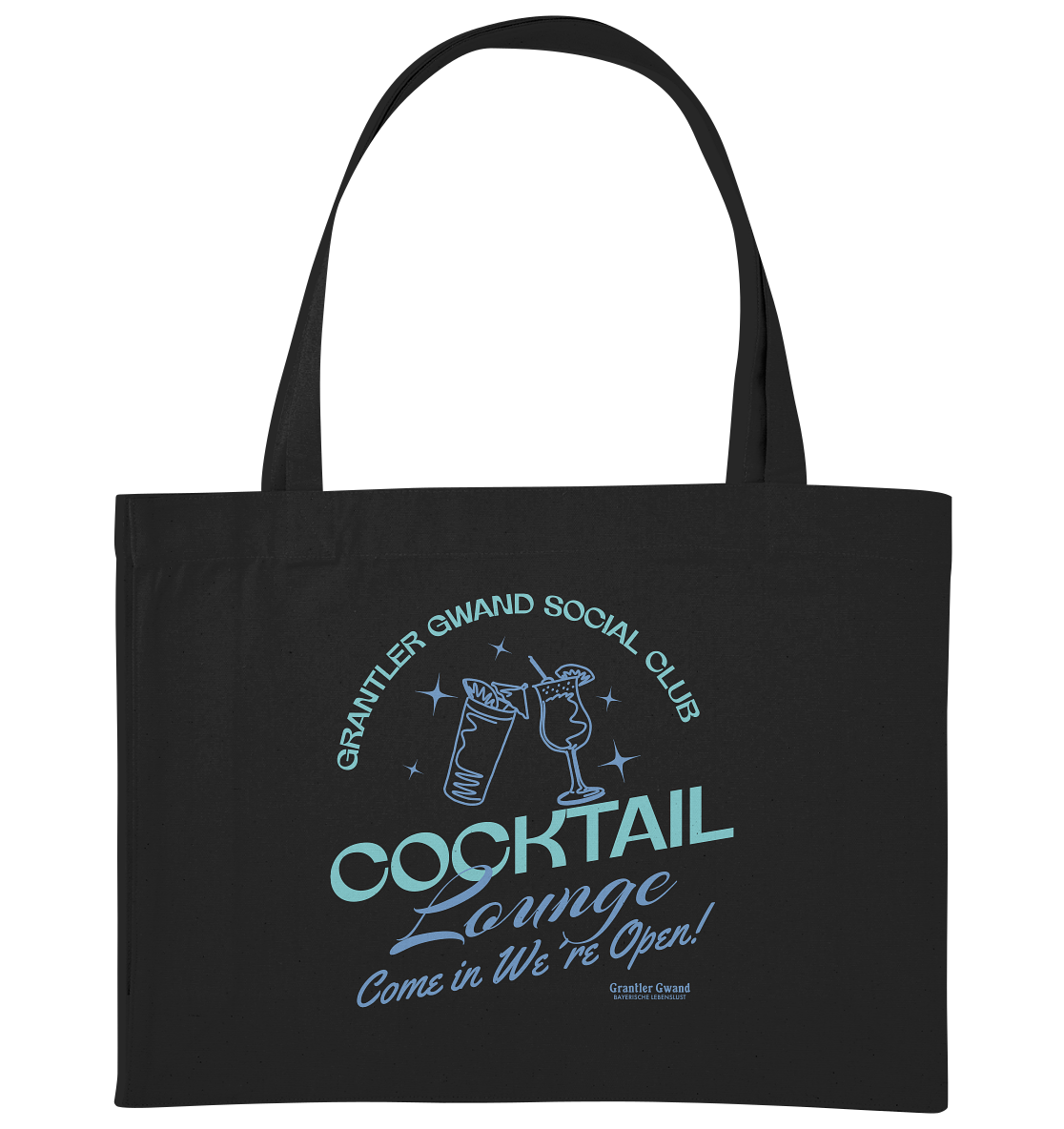 Grantler Gwand Social Club - Shopping-Bag