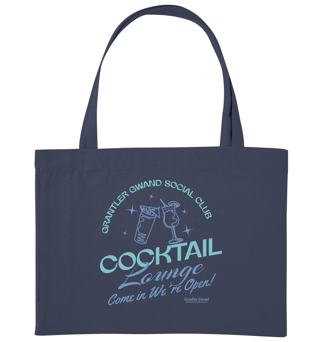 Grantler Gwand Social Club - Shopping-Bag