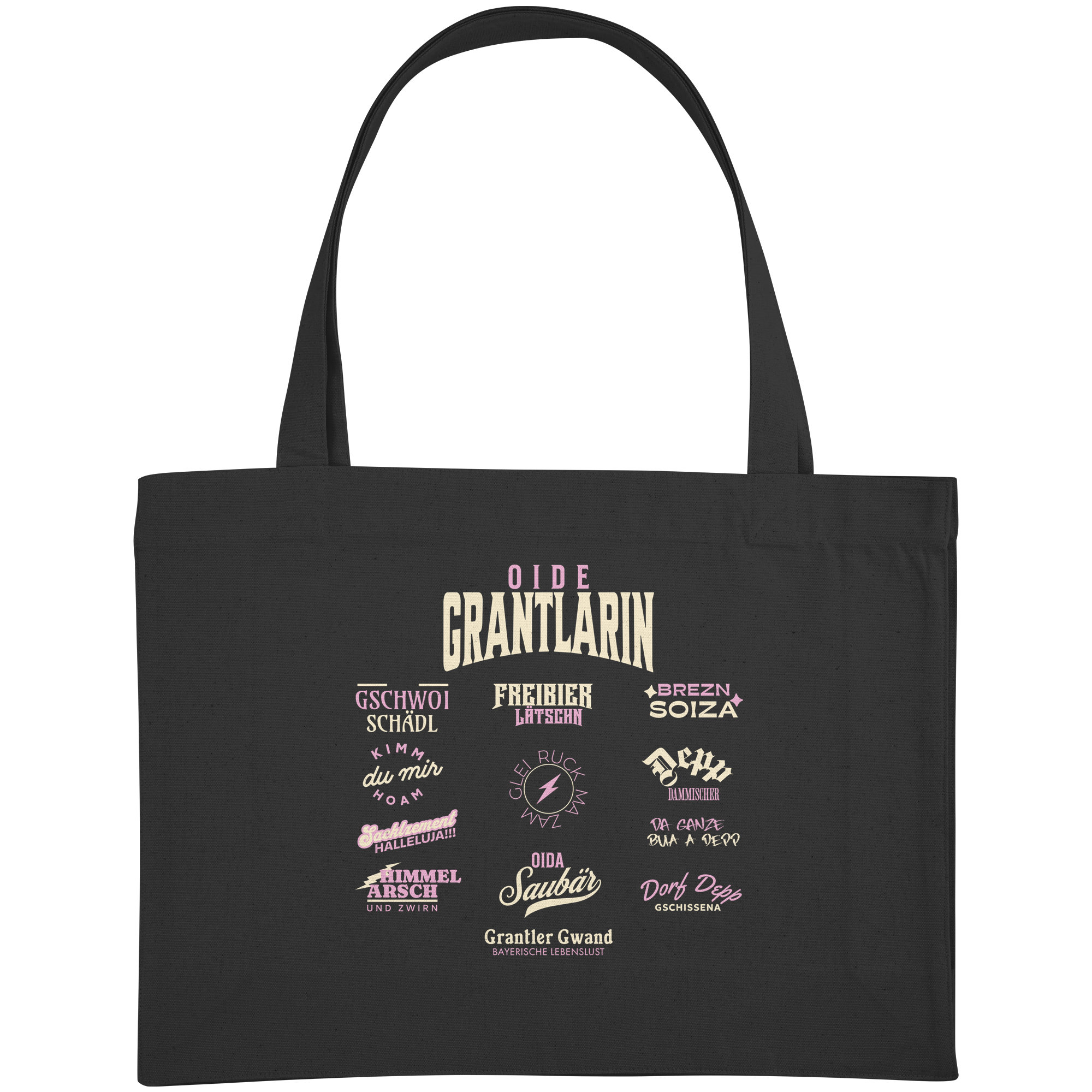 Oide Grantlarin - Shopping-Bag