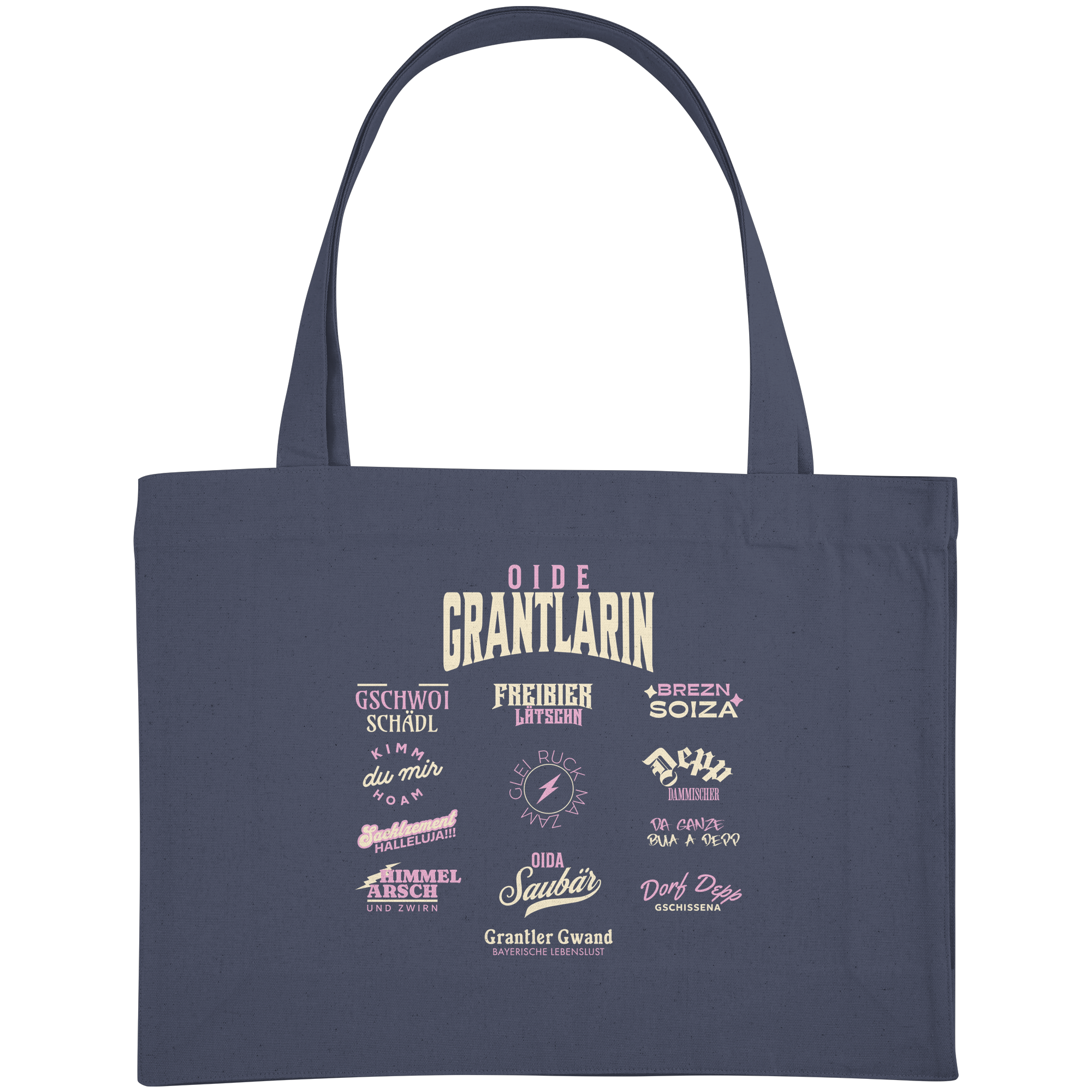 Oide Grantlarin - Shopping-Bag