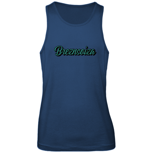 Bayerisches Herren Premium Tank Top Breznsoiza - grün - Grantler Gwand