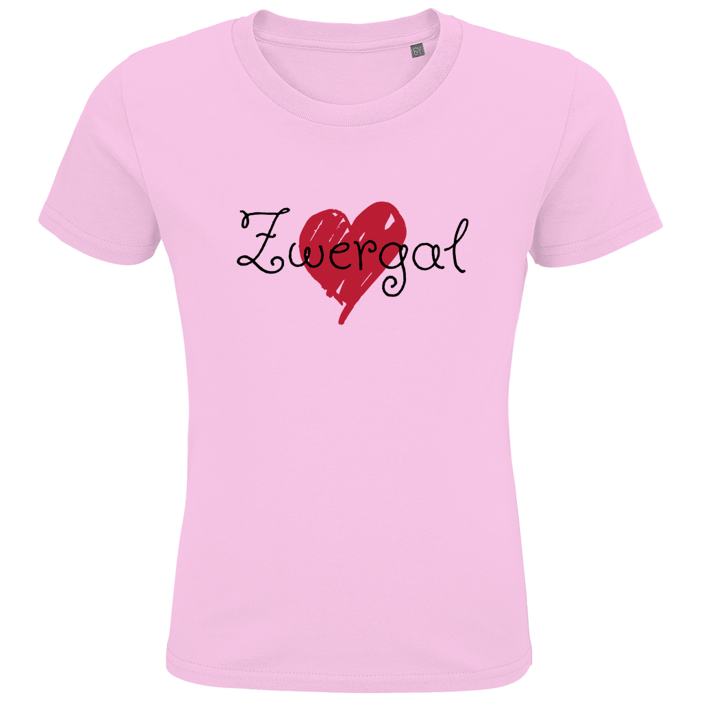 Bayerisches Kinder Premium Bio T-Shirt Zwergal - Grantler Gwand