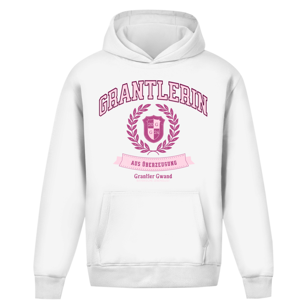 Bayerischer Heavy Oversize Hoodie Unisex - Grantlerin - Grantler Gwand