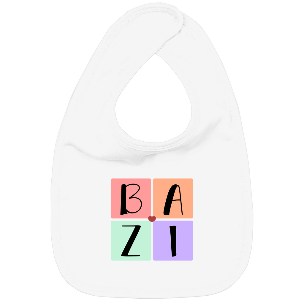 Bayerisches Baby Bio Lätzchen Bazi - Grantler Gwand