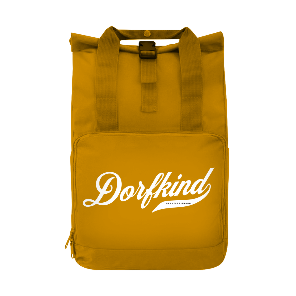 Bayerischer Rolltop Rucksack - Dorfkind - Grantler Gwand