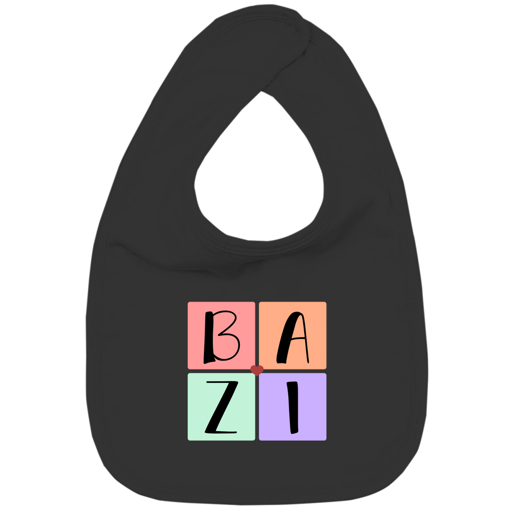 Bayerisches Baby Bio Lätzchen Bazi - Grantler Gwand