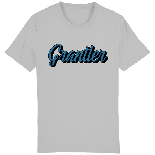 Bayerisches Herren T-Shirt Grantler - blau - Grantler Gwand
