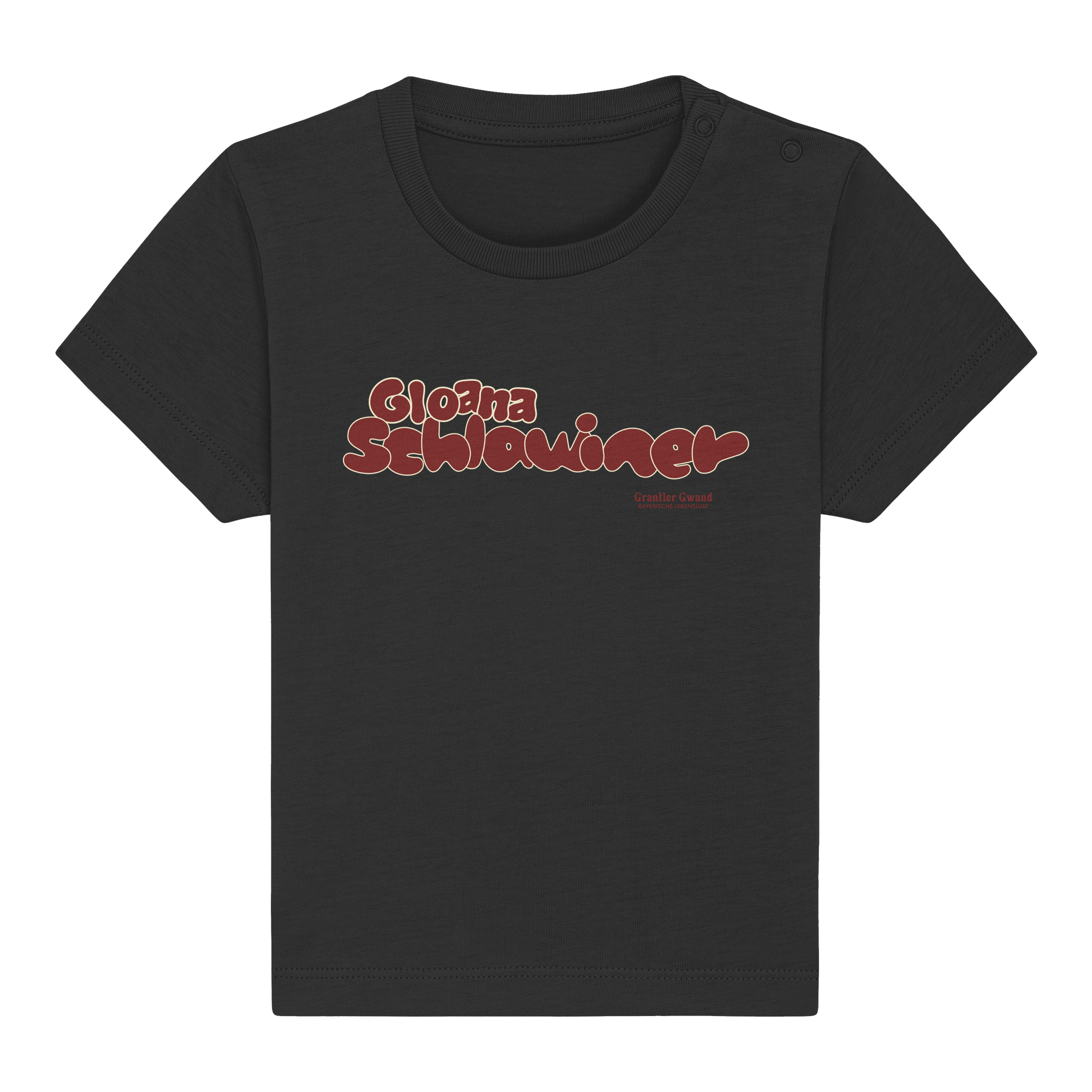 Gloana Schlawiner - Baby Shirt