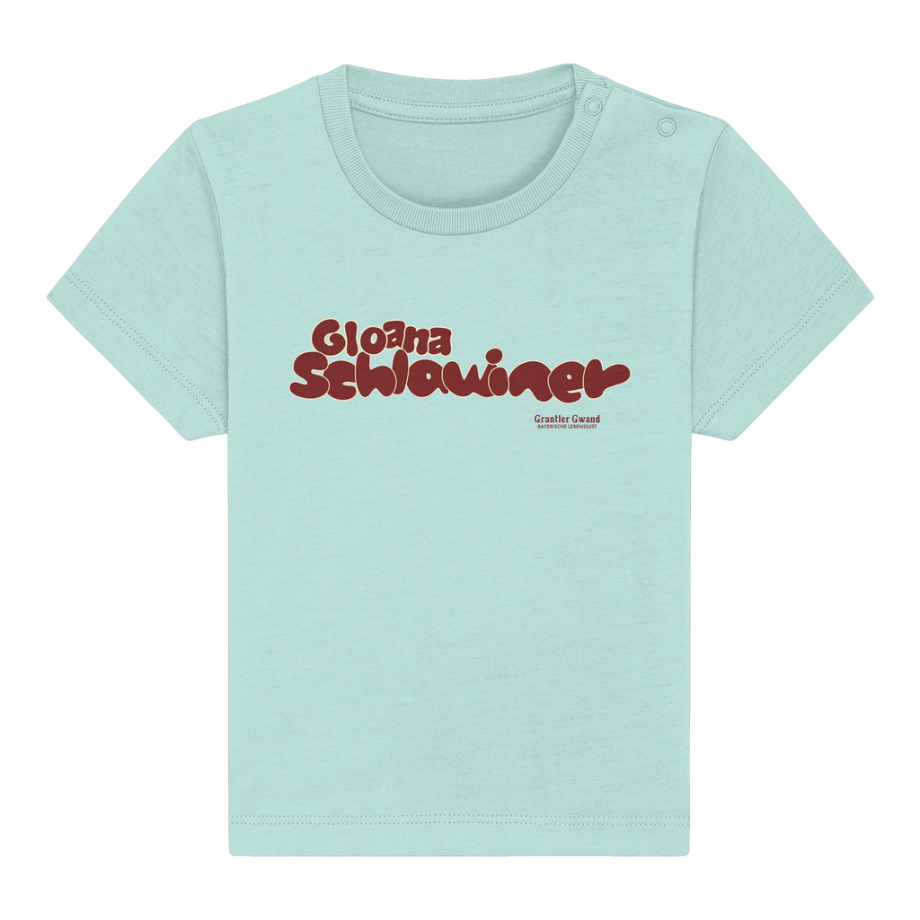 Gloana Schlawiner - Baby Shirt
