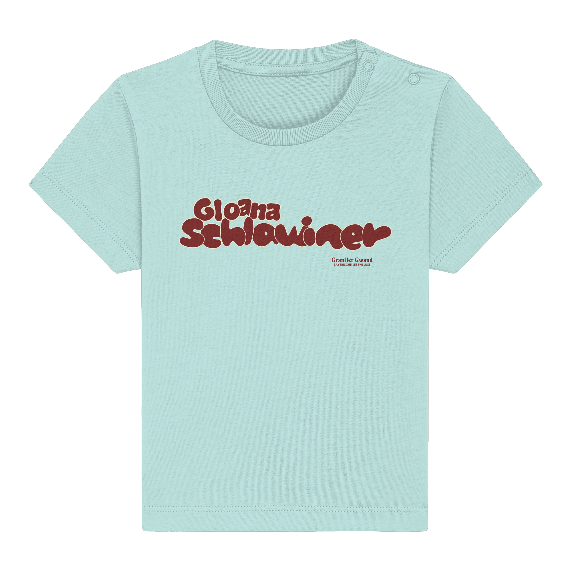 Gloana Schlawiner - Baby Shirt
