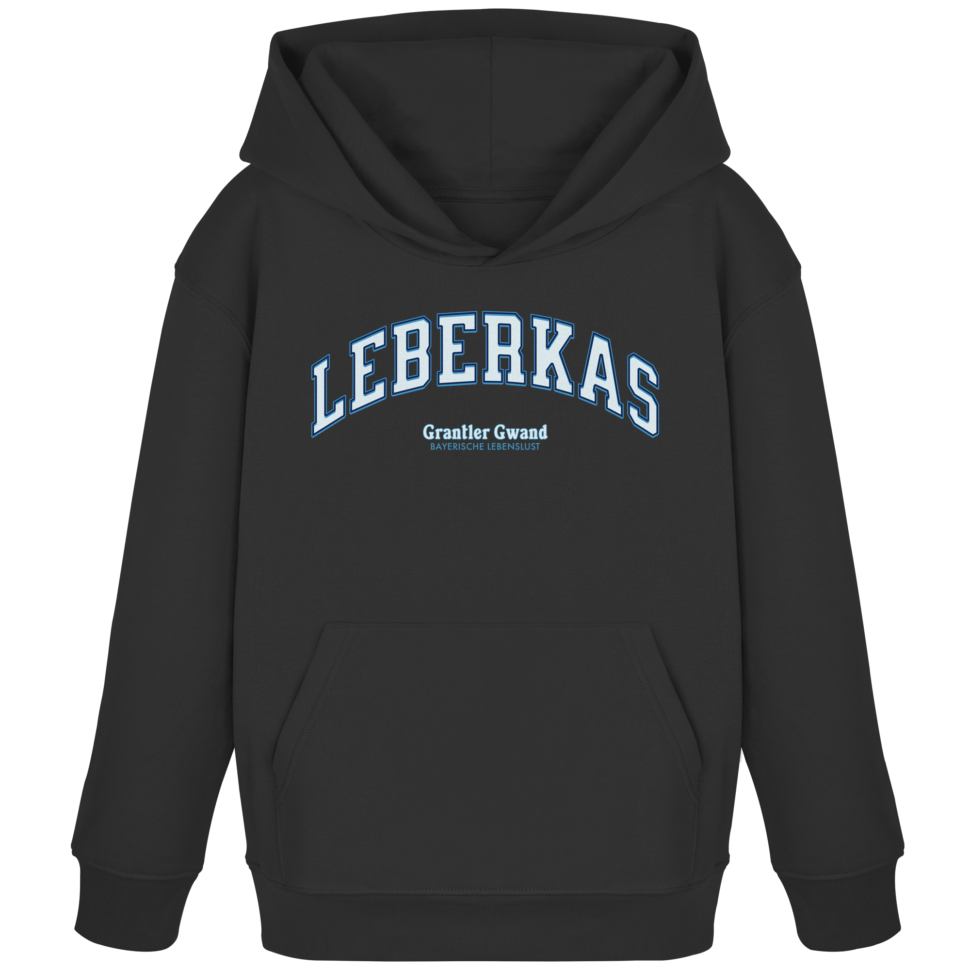 Leberkas - Kinder Hoodie