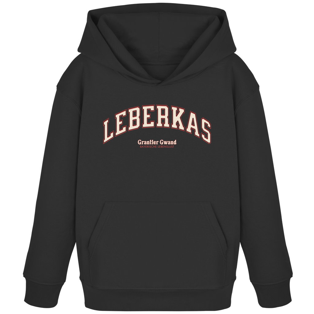 Leberkas - Kinder Hoodie